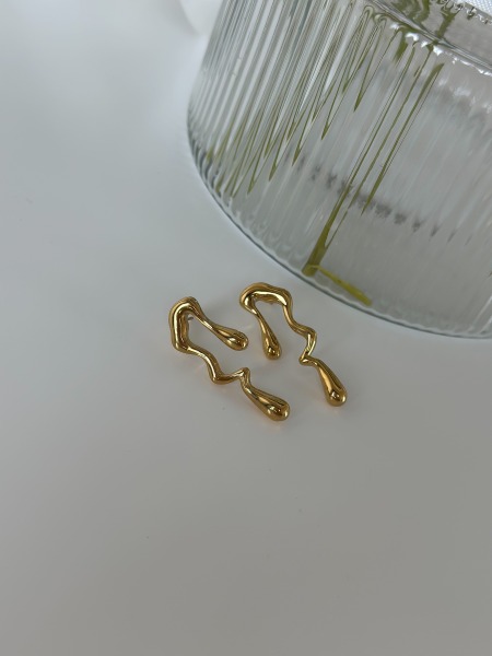 Asimetrik Küpe - 1
