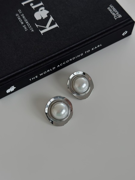 İnci Küpe - 1