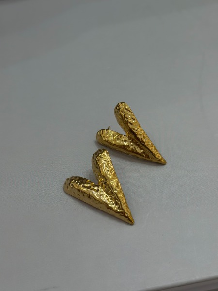 Kalp Küpe - 1
