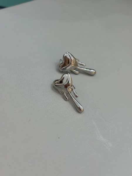 Kalp Küpe - 1